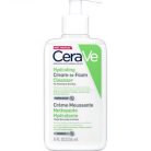 CeraVe Hydrating Cream-to-Foam Cleanser For Normal to Dry Skin