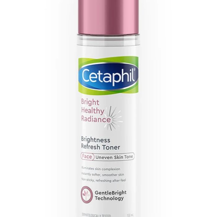Cetaphil HEALTH RADIANCE Brightness Refresh Toner
