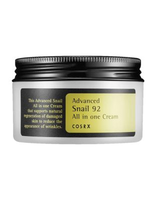 The Advanced Snail 92 All in one Cream COSEX